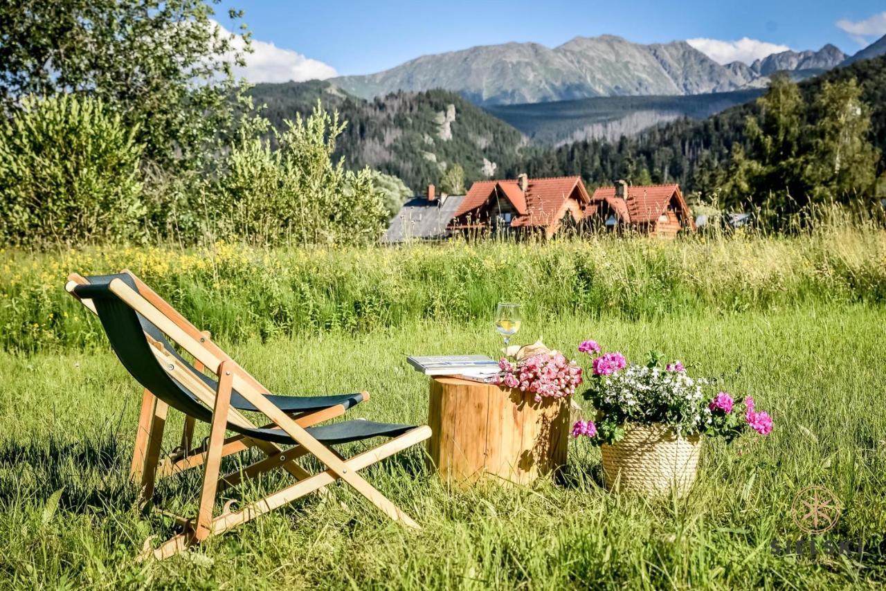 Apartament Sielski Zakątek Zakopane Zewnętrze zdjęcie