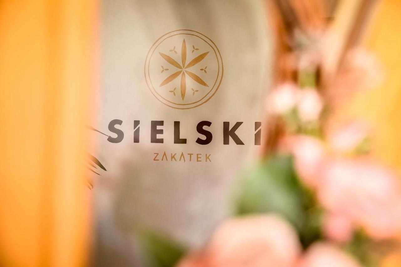 Apartament Sielski Zakątek Zakopane Zewnętrze zdjęcie