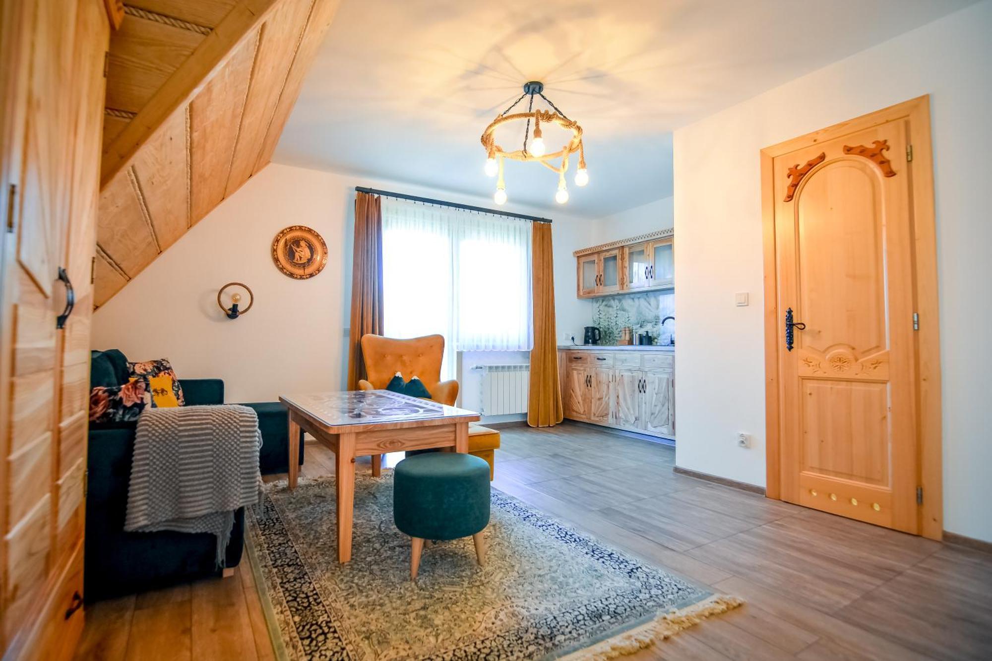 Apartament Sielski Zakątek Zakopane Zewnętrze zdjęcie