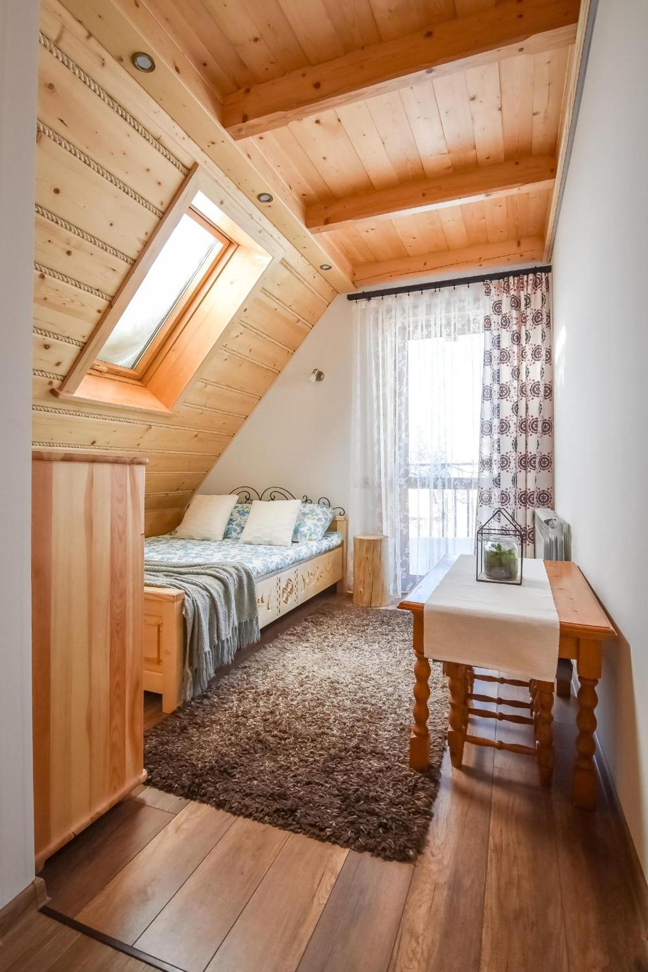 Apartament Sielski Zakątek Zakopane Zewnętrze zdjęcie