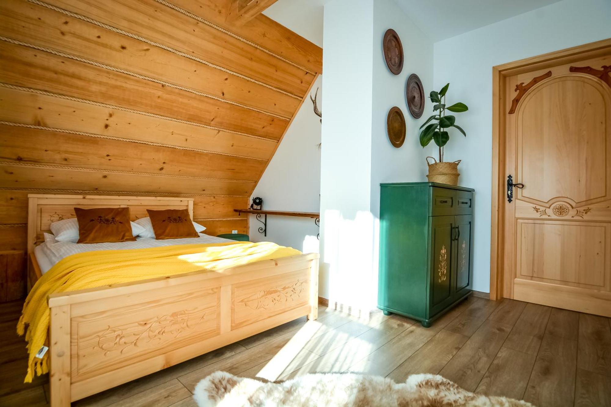 Apartament Sielski Zakątek Zakopane Zewnętrze zdjęcie