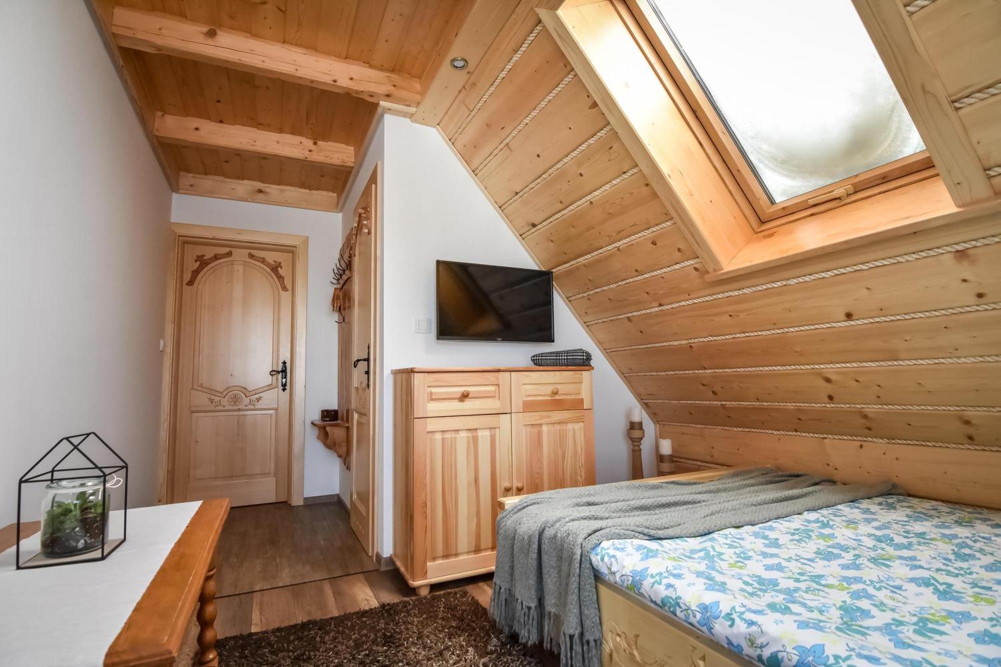 Apartament Sielski Zakątek Zakopane Zewnętrze zdjęcie