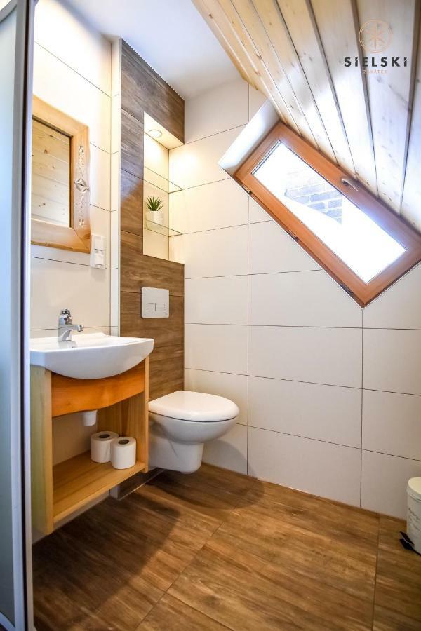 Apartament Sielski Zakątek Zakopane Zewnętrze zdjęcie